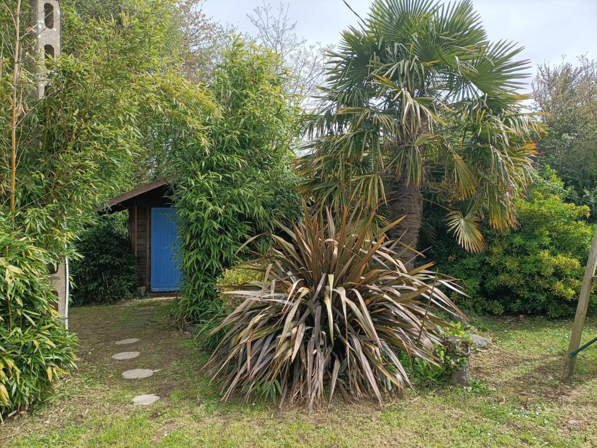 Entre Terre Et Ocean Villa Planguenoual Exterior foto