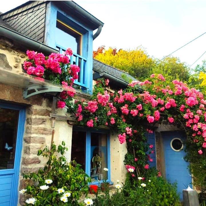 Entre Terre Et Ocean Villa Planguenoual Exterior foto