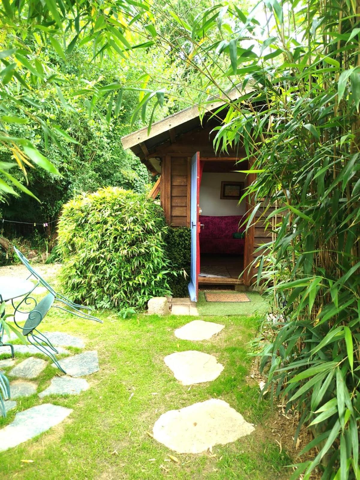Entre Terre Et Ocean Villa Planguenoual Exterior foto
