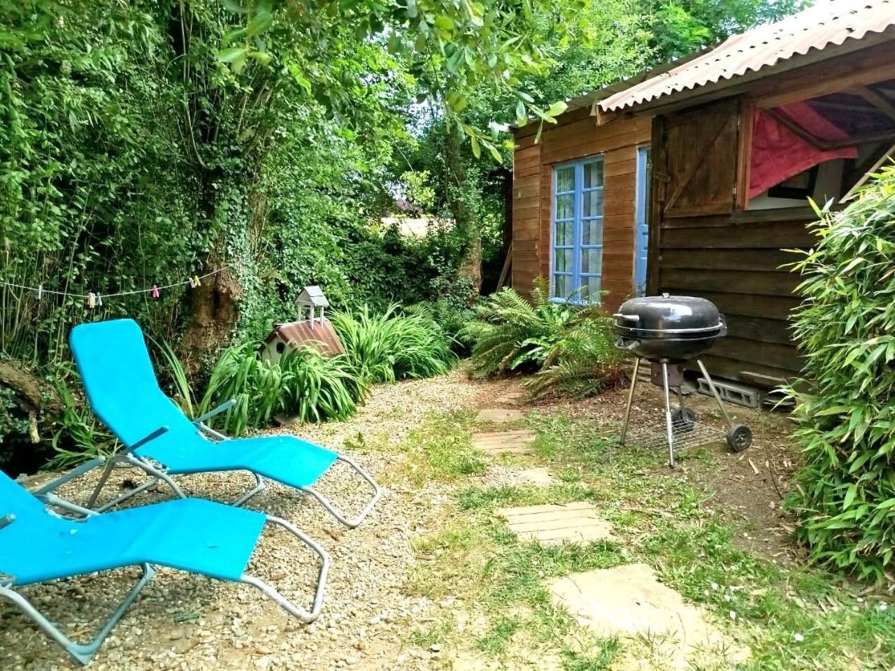 Entre Terre Et Ocean Villa Planguenoual Exterior foto
