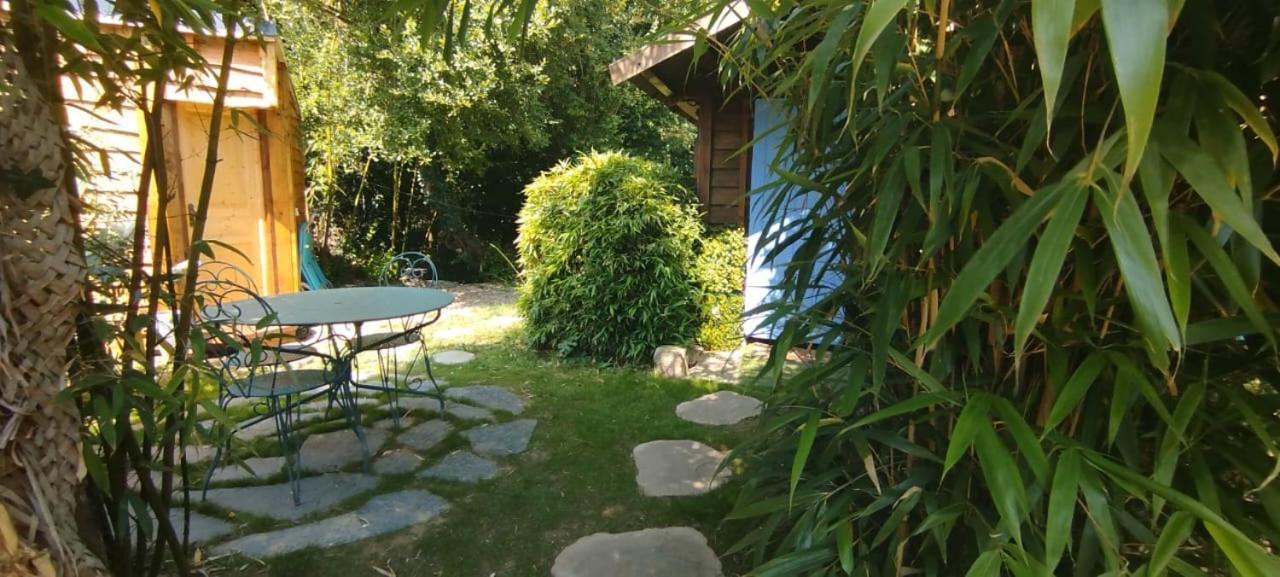 Entre Terre Et Ocean Villa Planguenoual Exterior foto