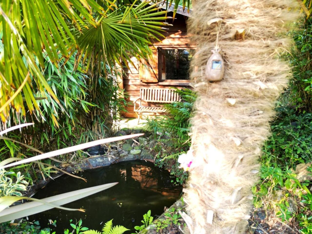 Entre Terre Et Ocean Villa Planguenoual Exterior foto