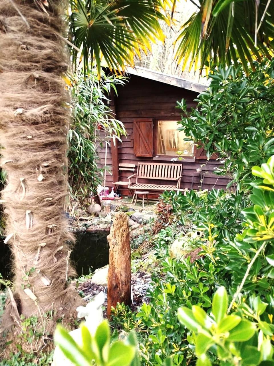 Entre Terre Et Ocean Villa Planguenoual Exterior foto